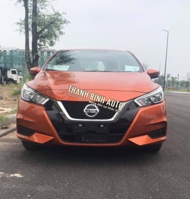 Phụ kiện xe Nissan Almera 2021 2022